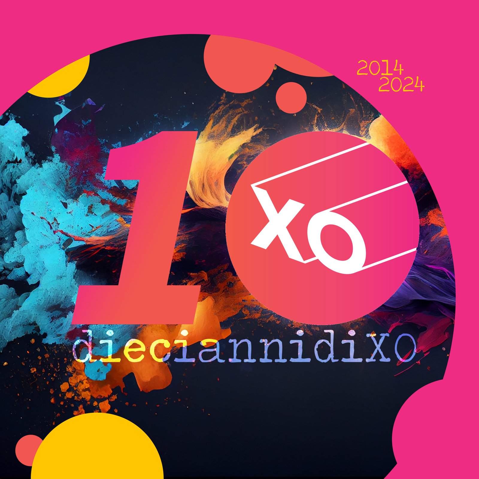 XO racconta i suoi primi dieci anni a radiodelcapo