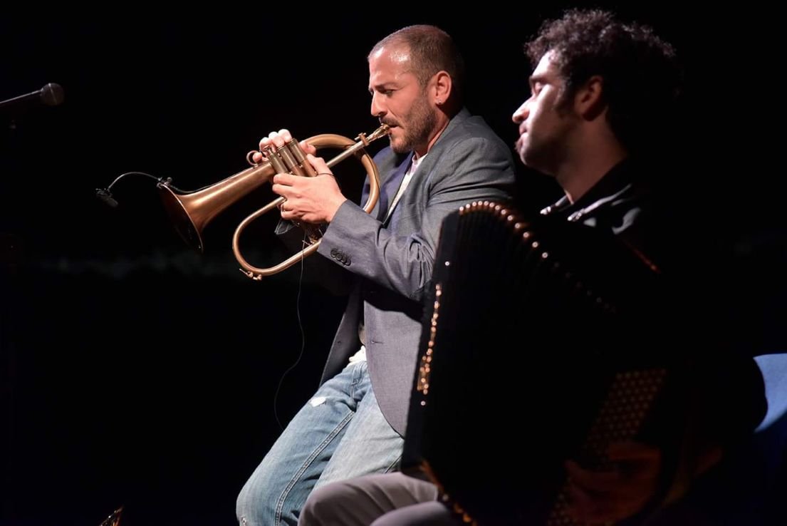 Vince Abbracciante e Andrea Sabatino conquistano l’Orpheus Award come miglior produzione jazz con “Melodico” (Dodicilune – Festinamente)