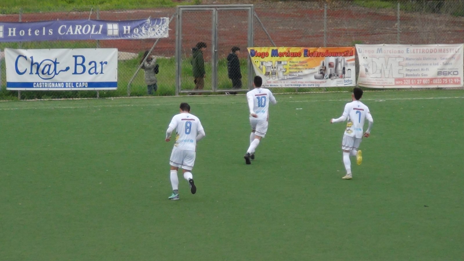 Capo di Leuca – Don Bosco Manduria