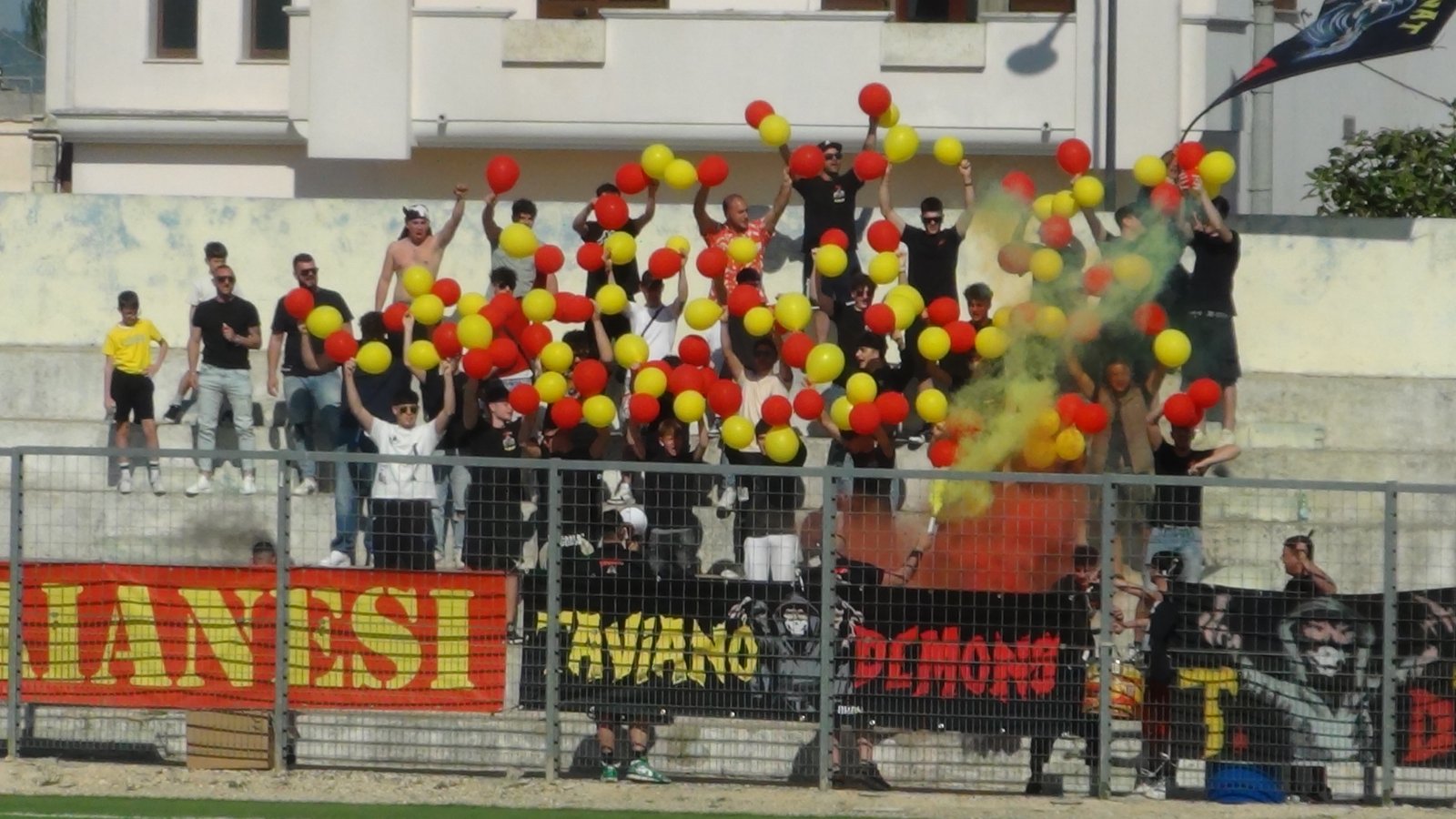 Taviano – Virtus Lecce