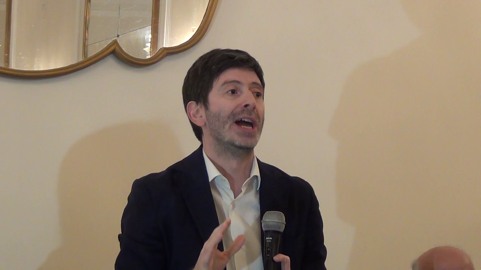 Roberto Speranza “Perchè Guariremo”