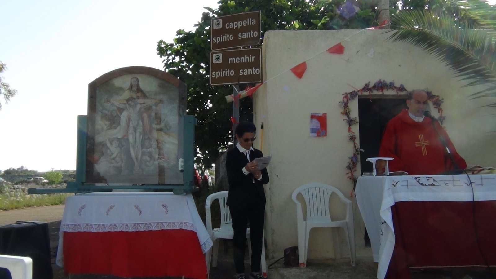 Santa Messa Spirito Santo ad Arigliano 2024