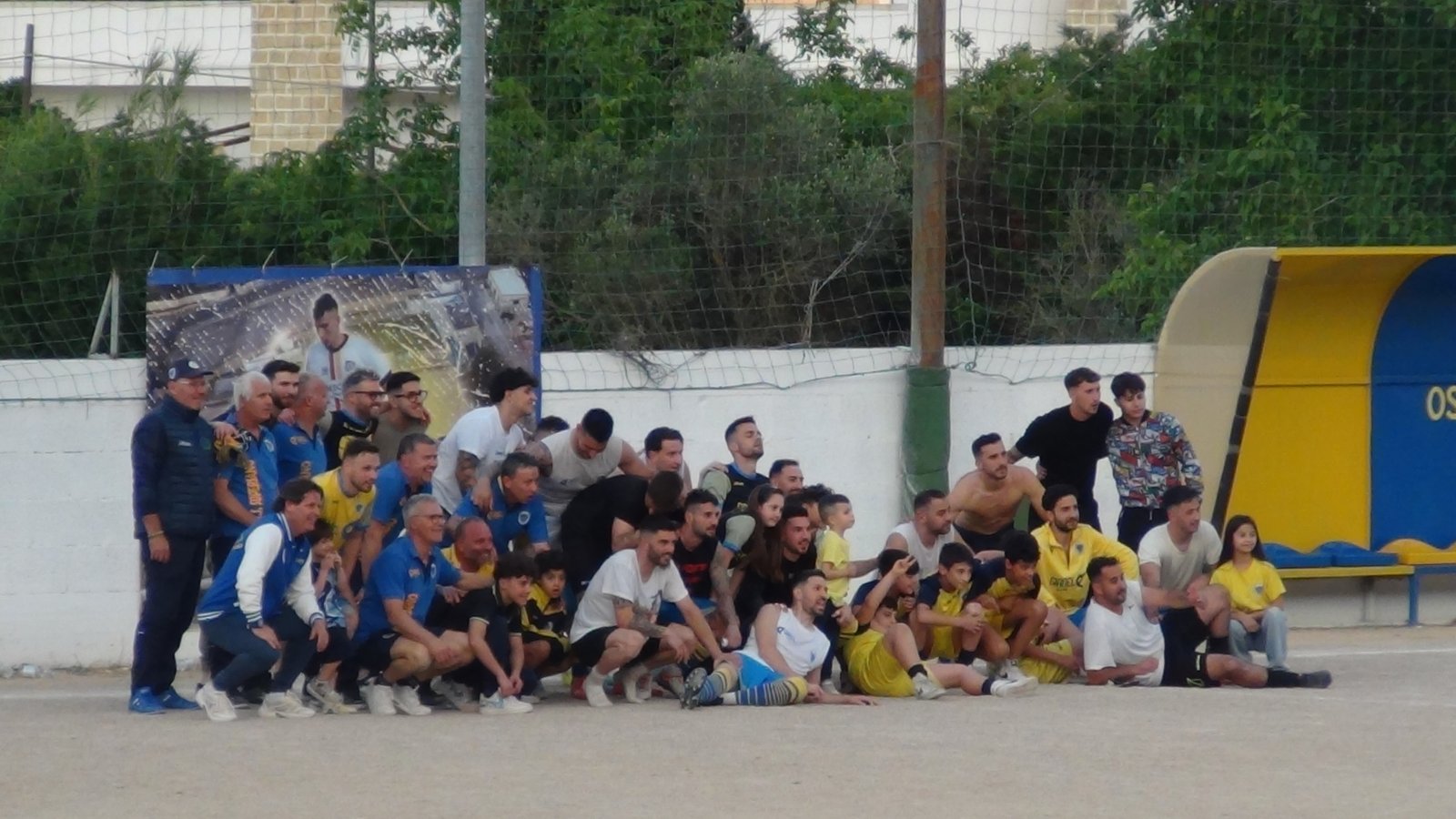 Supersano – Spongano