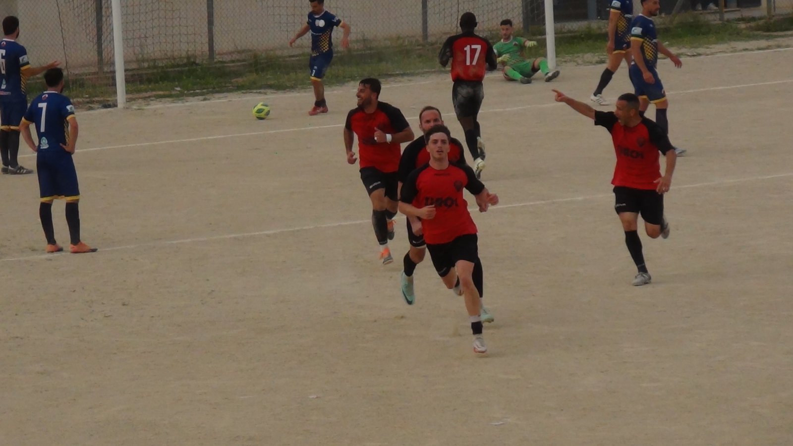 Spongano – Pol. Martius