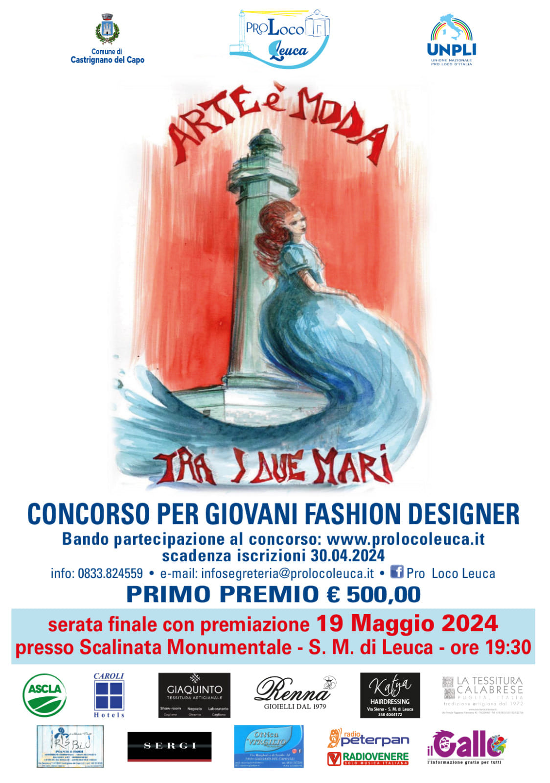 Leuca, Arte è Moda 2024