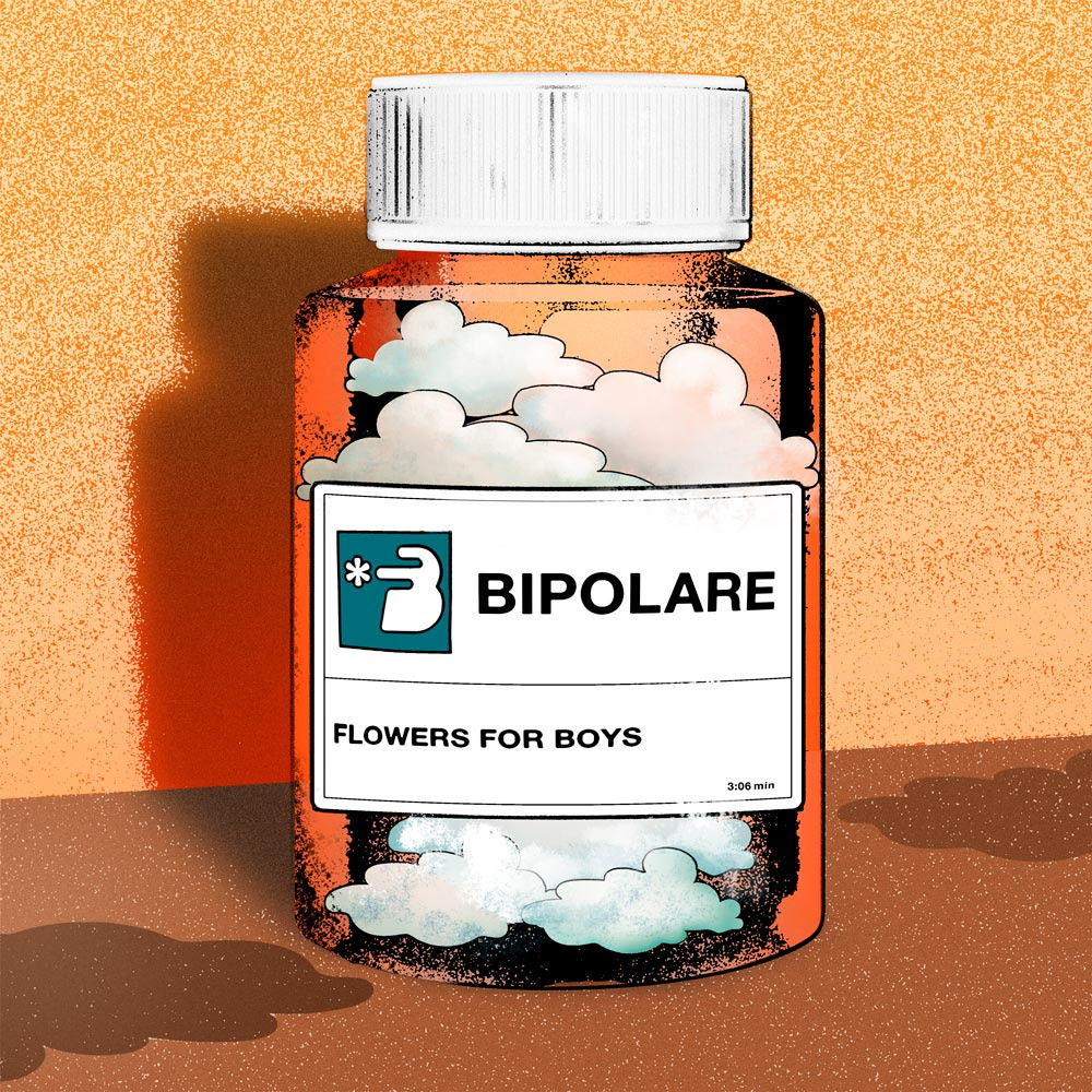Flowers For Boys: “Bipolare”, la dualità della solitudine