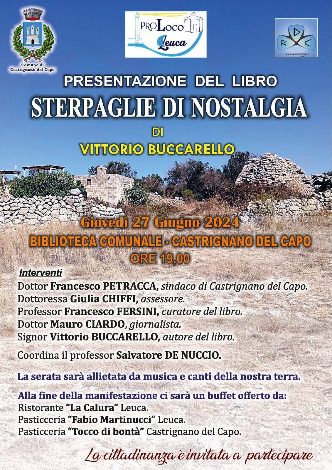 Sterpaglie di Nostalgia