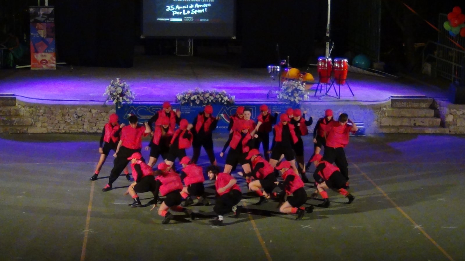 Saggio Spettacolo Emotion Fitness