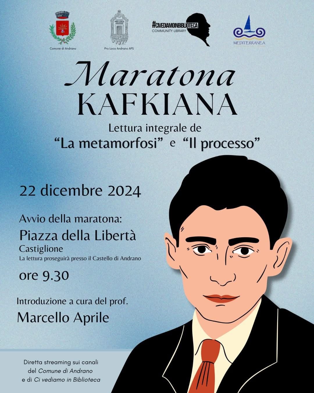 Maratona Kafkiana