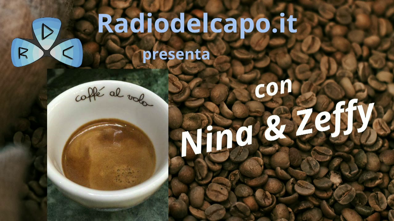 Caffè al Volo con Nina&Zeffy