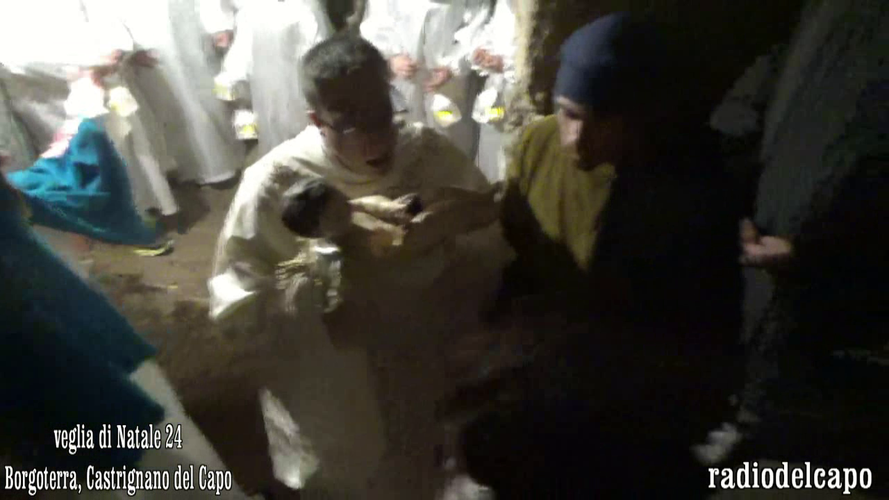 Vigilia di Natale Castrignano del Capo