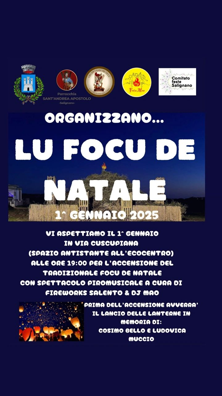 Focu Meu 2024