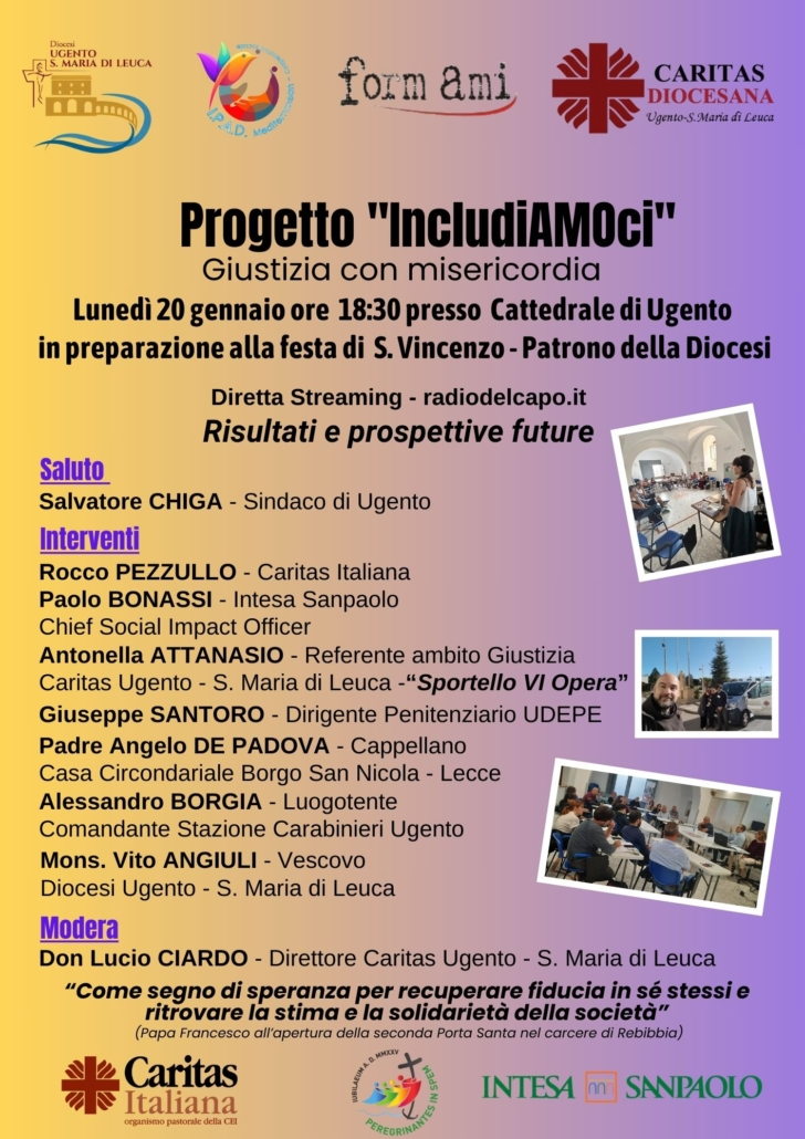 Progetto Includiamoci