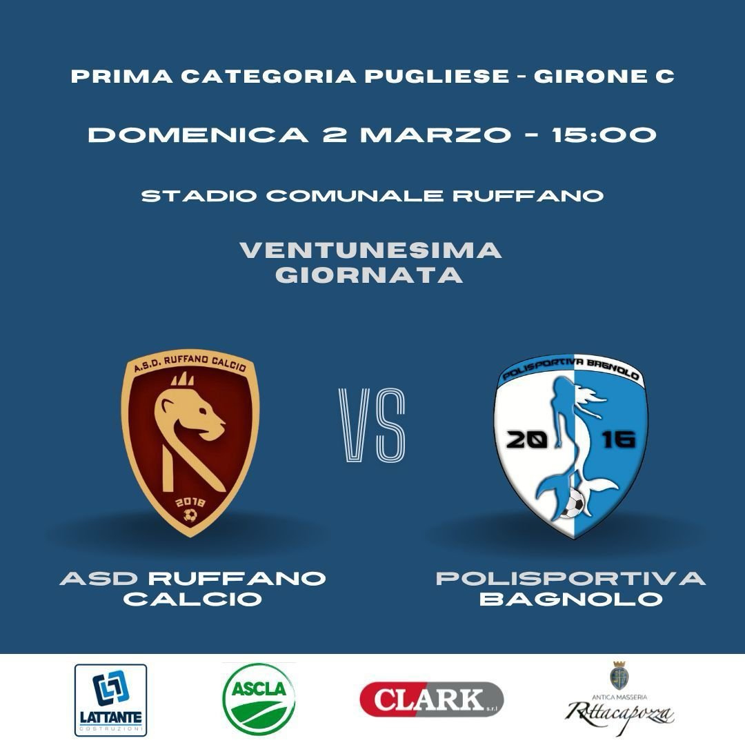 Ruffano – Bagnolo