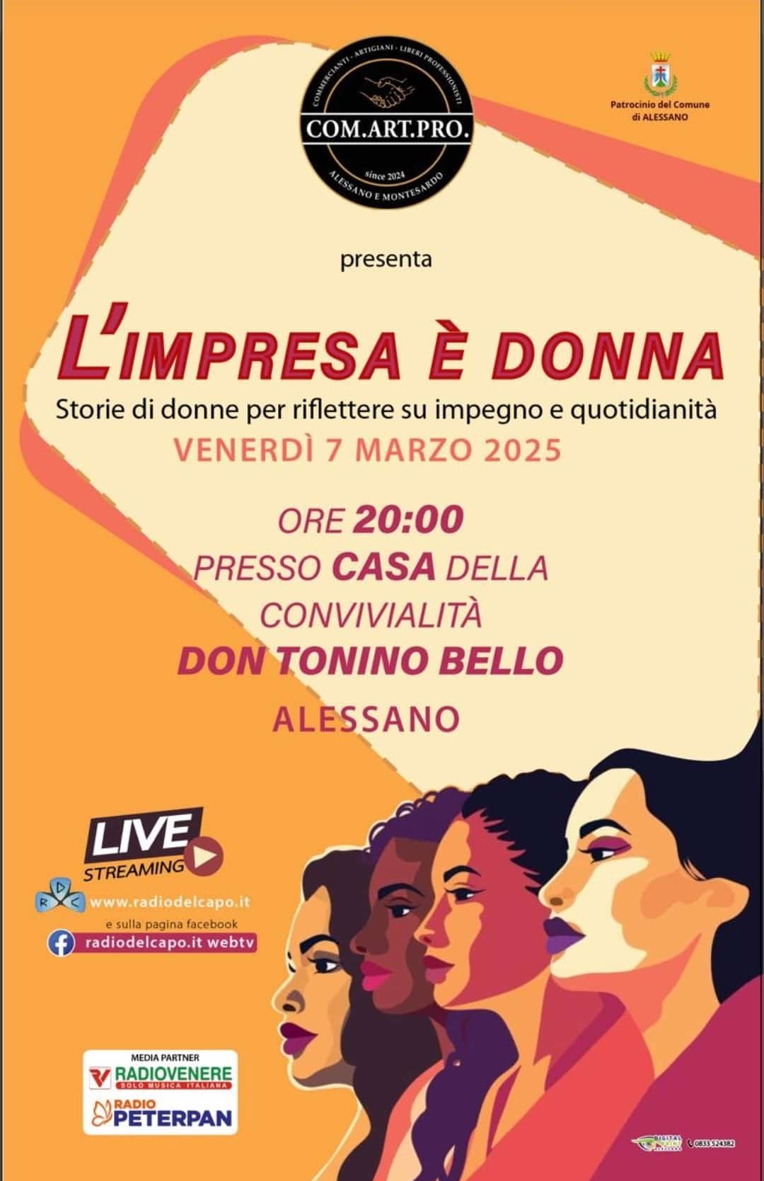 L’impresa è donna
