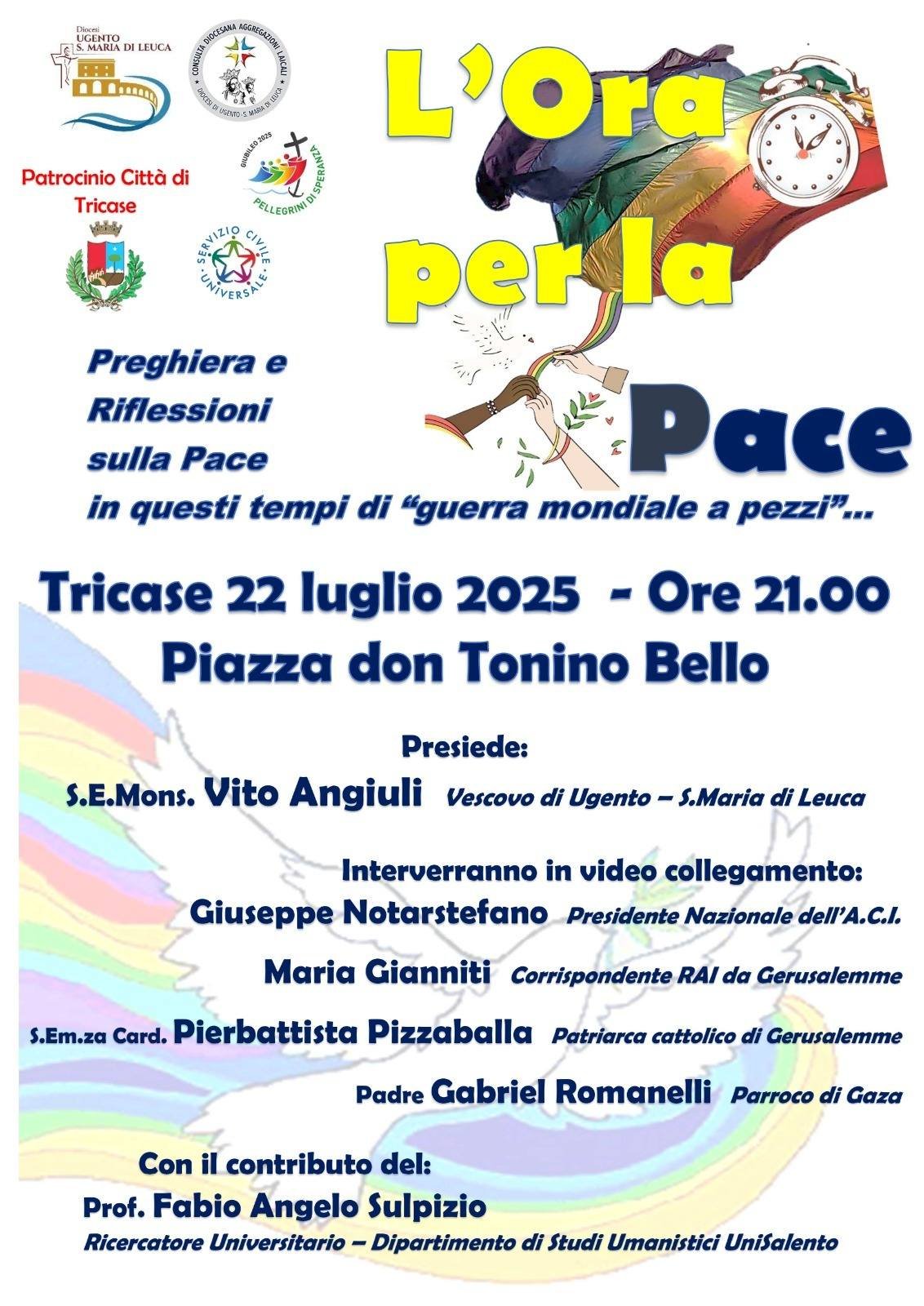 L’ Ora per la Pace