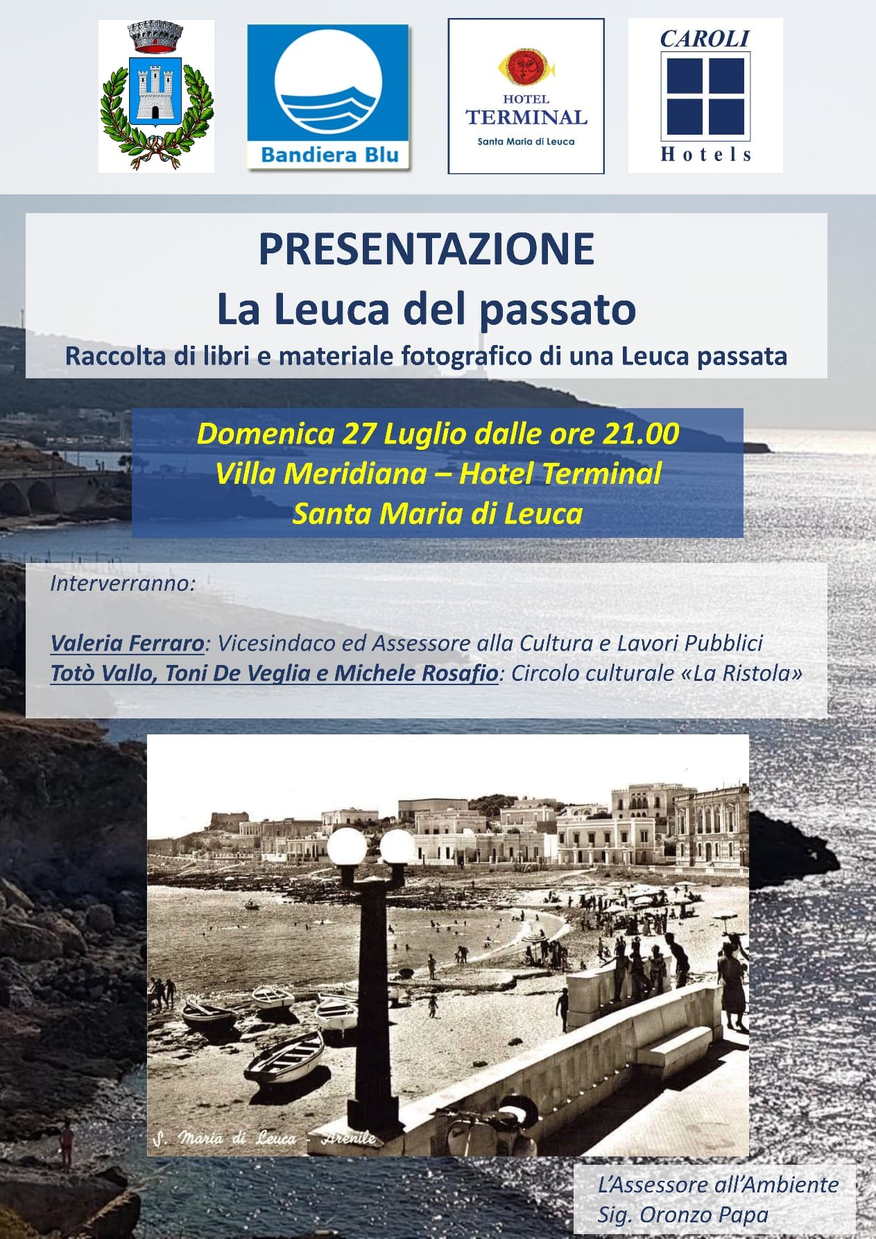 La Leuca del Passato