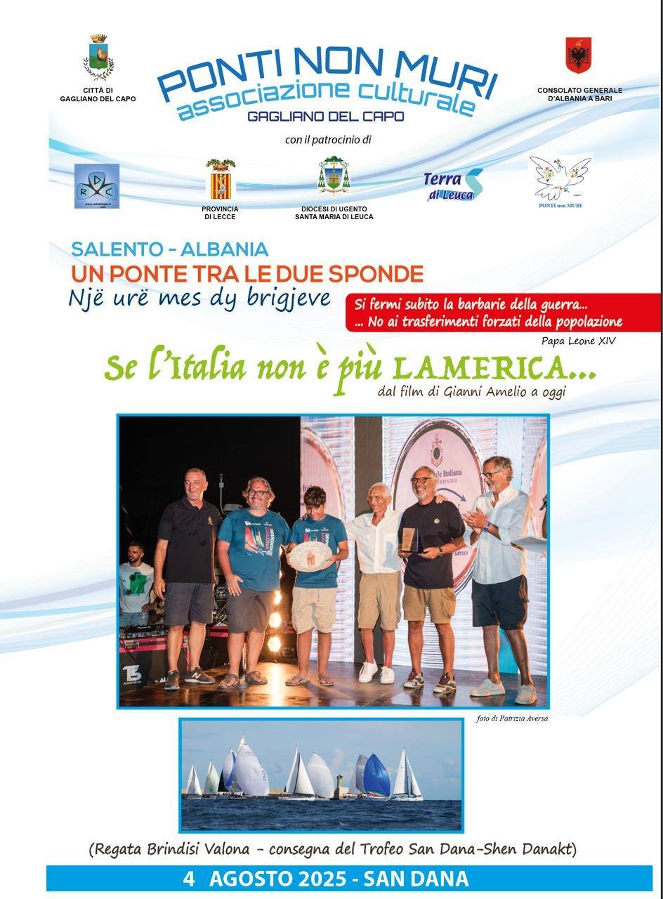 Salento-Albania – ed 2025
