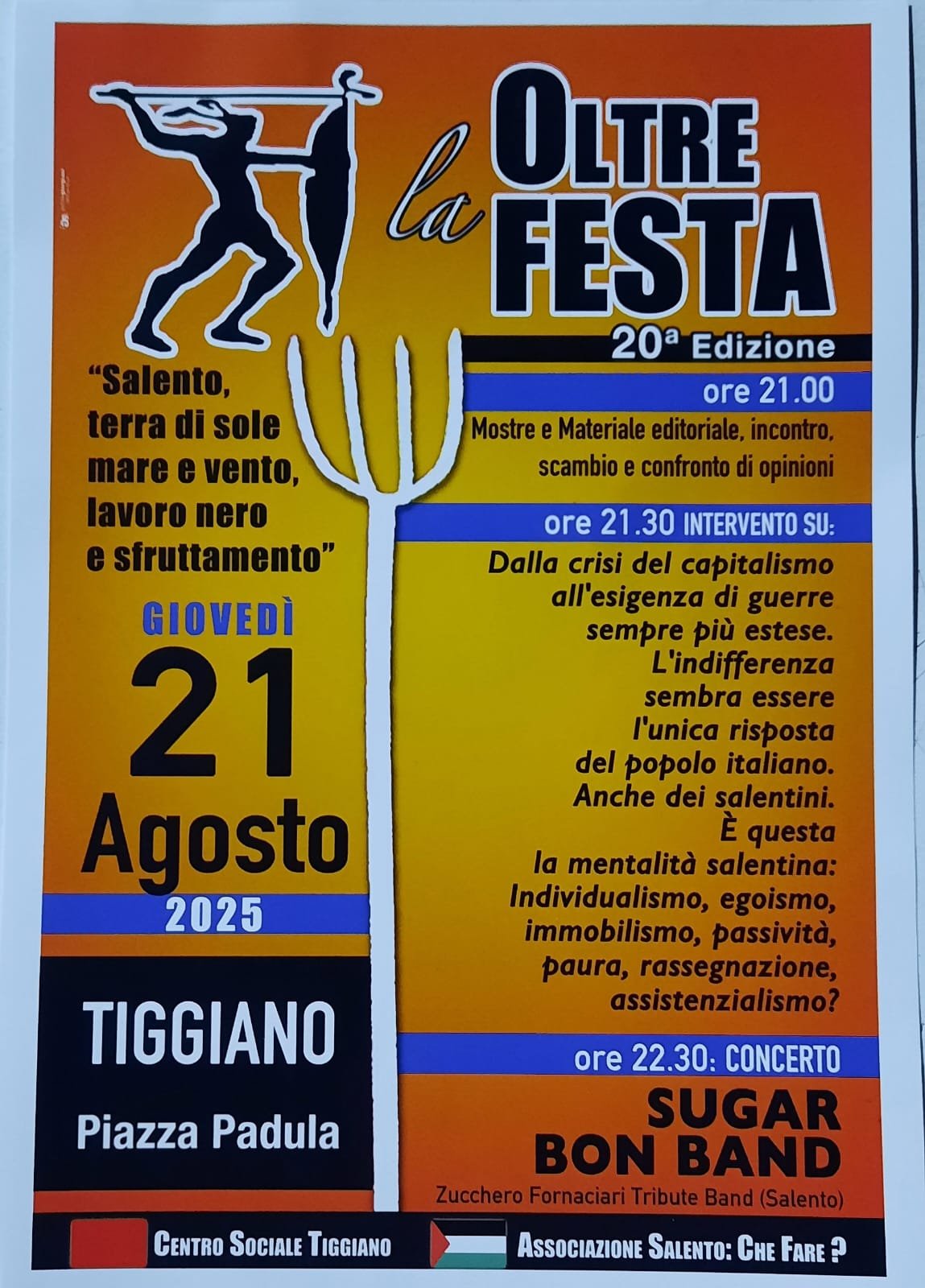 Oltre la Festa