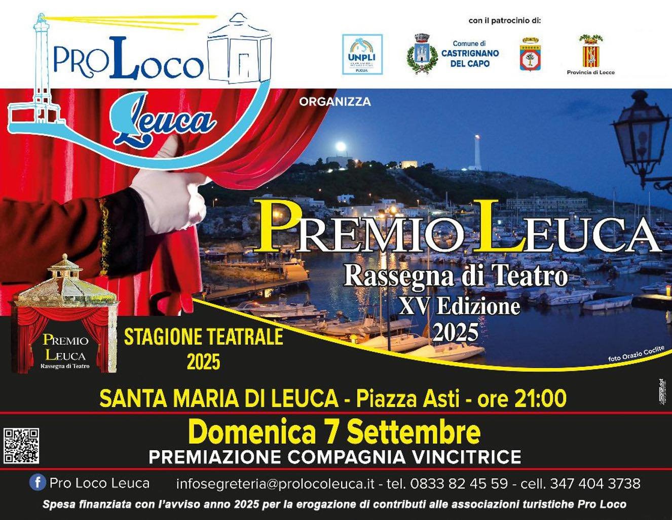 Premio Leuca 2025
