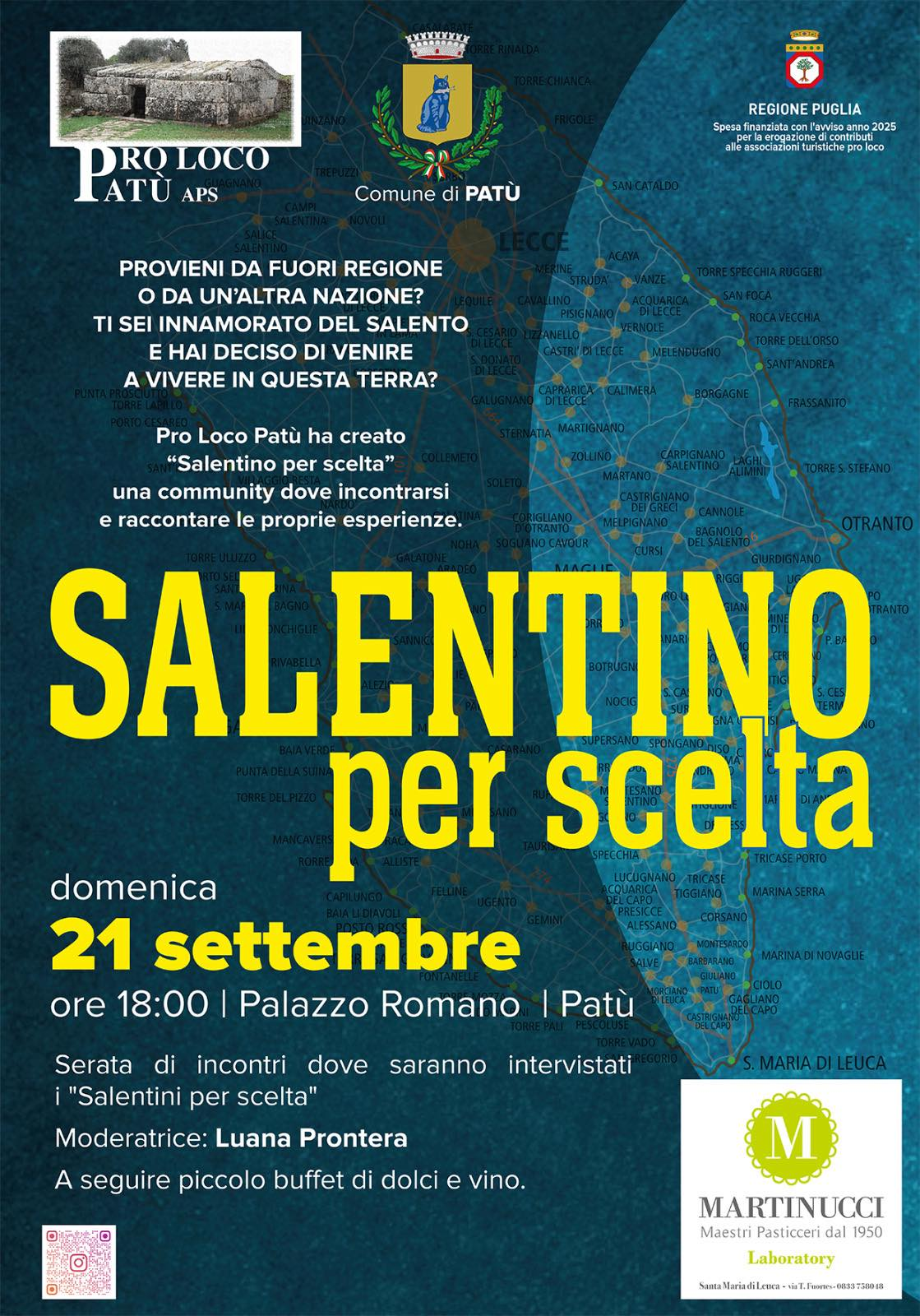 Salentino per scelta