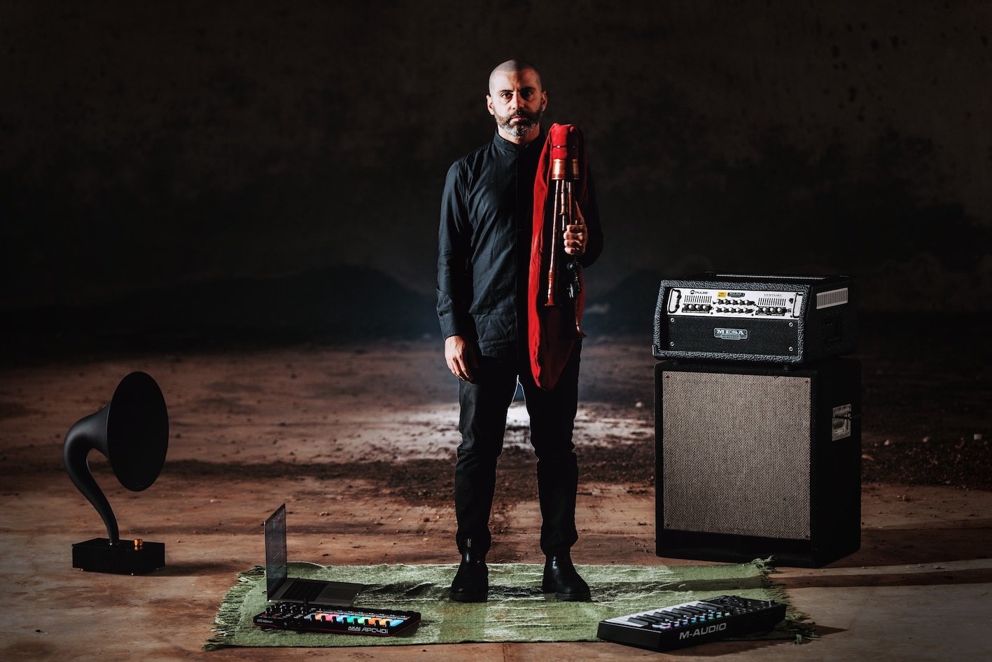 26 ottobre – Giulio Bianco – Foto Giuseppe Rutigliano