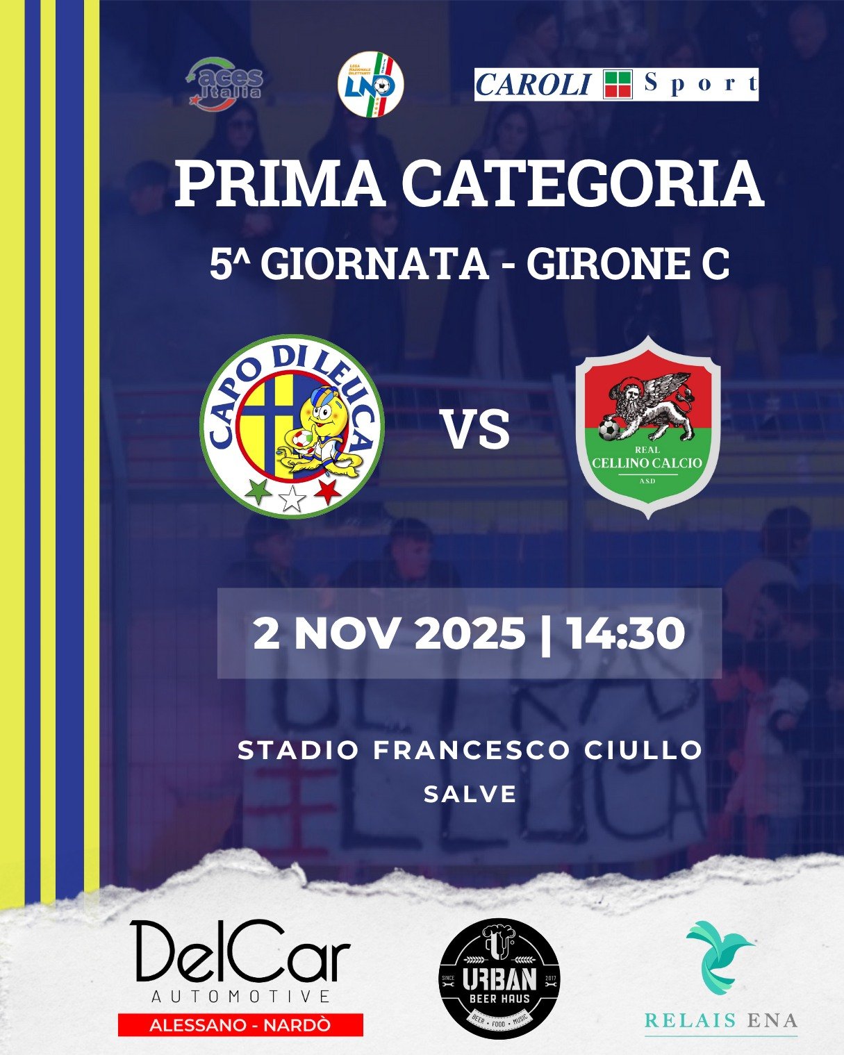 Capo di Leuca – Real Cellino