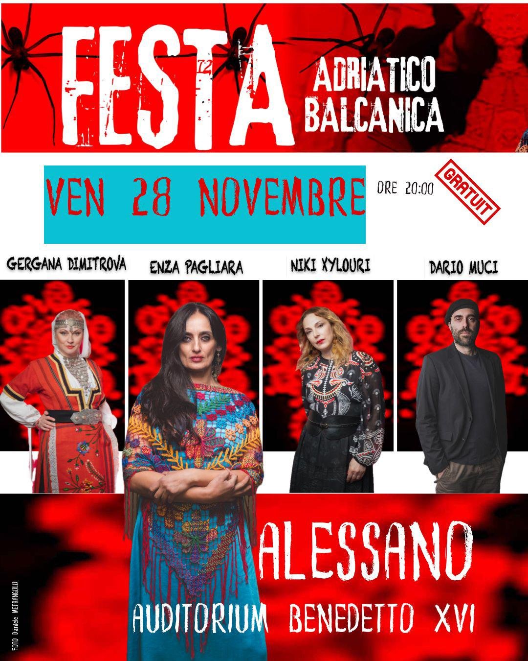 Festa alessano
