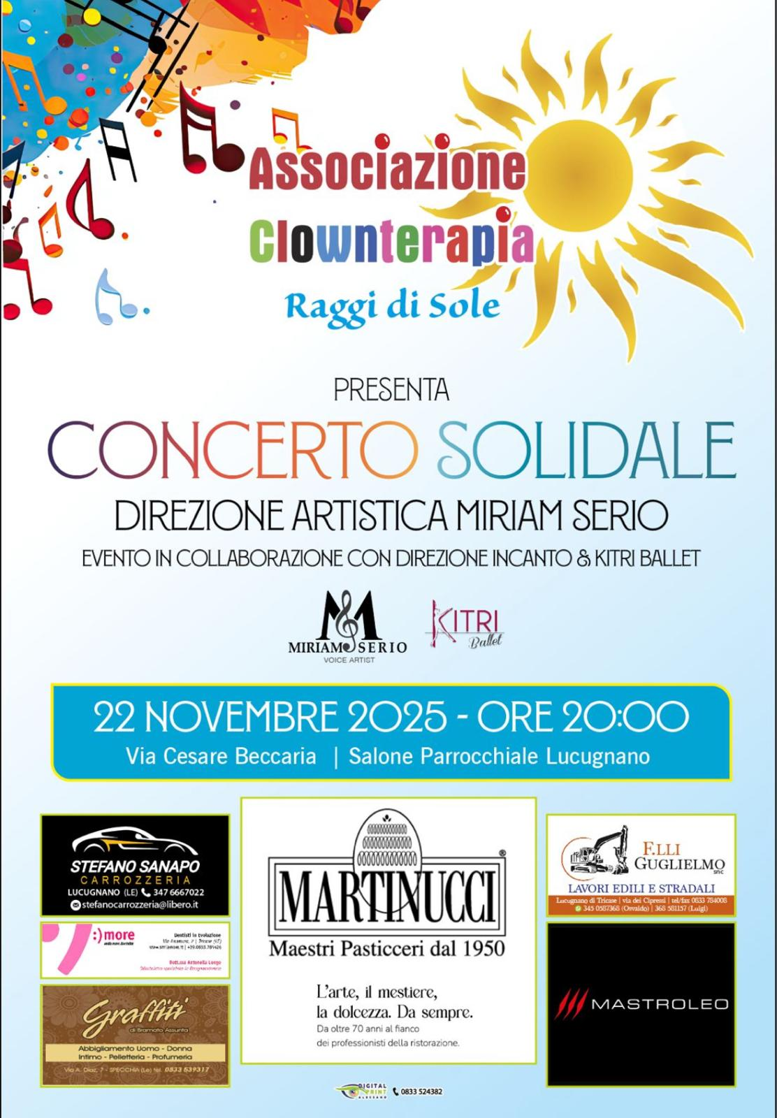Concerto Solidale