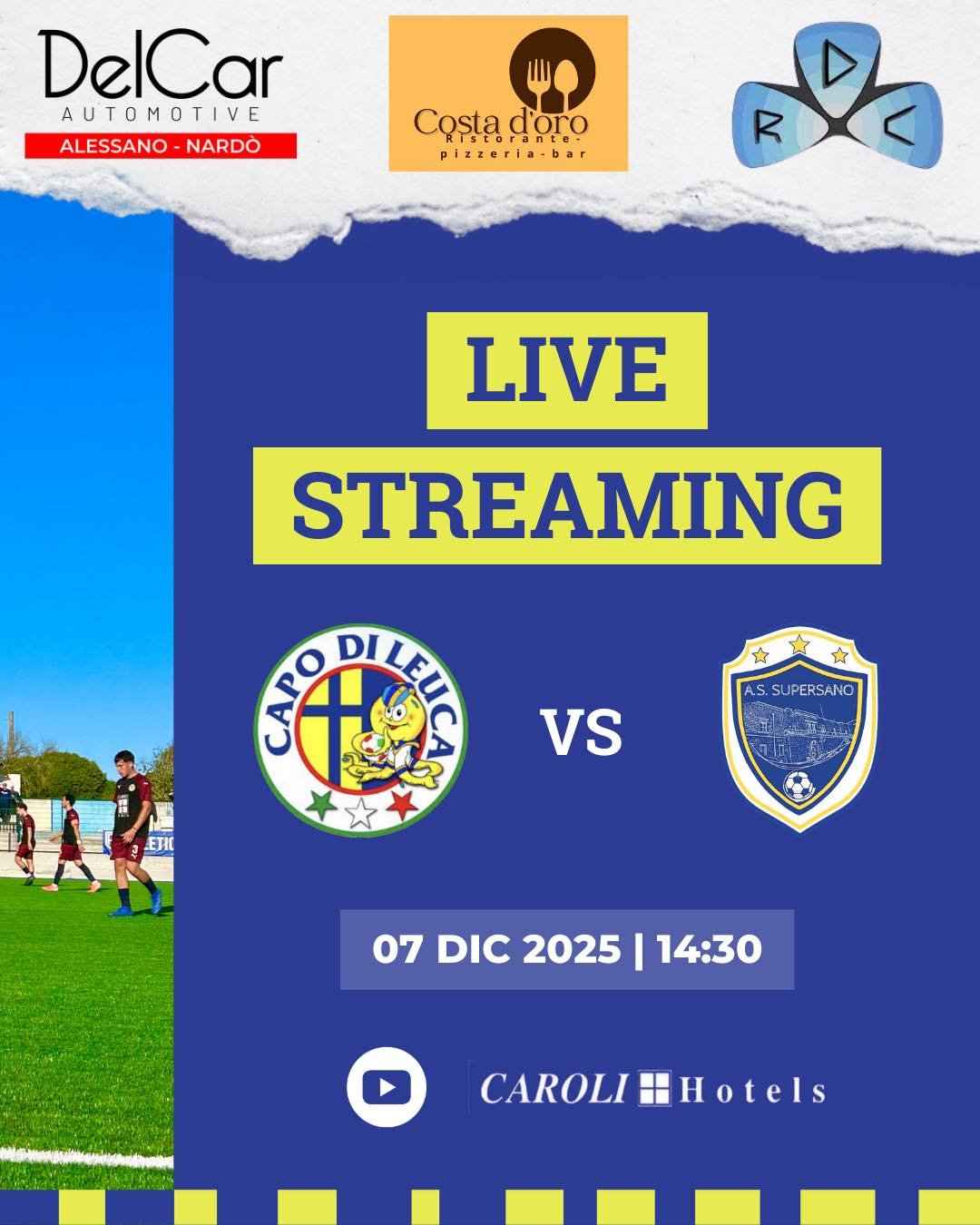 Capo di Leuca – Supersano