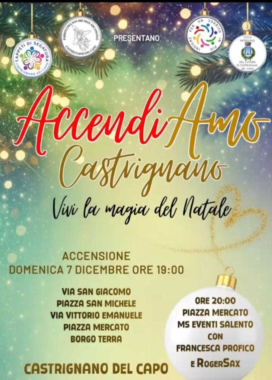 AccendiAmo Castrignano