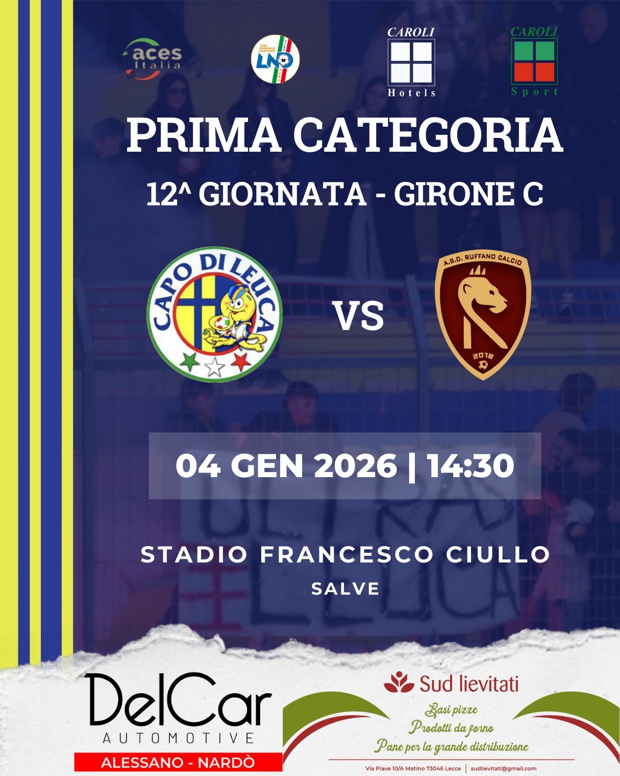 Capo di Leuca – Ruffano