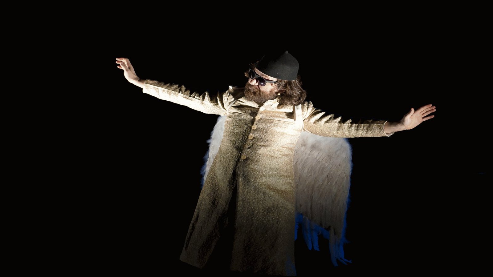 Il codice del volo – Flavio Albanese _ Foto Laila Pozzo 3