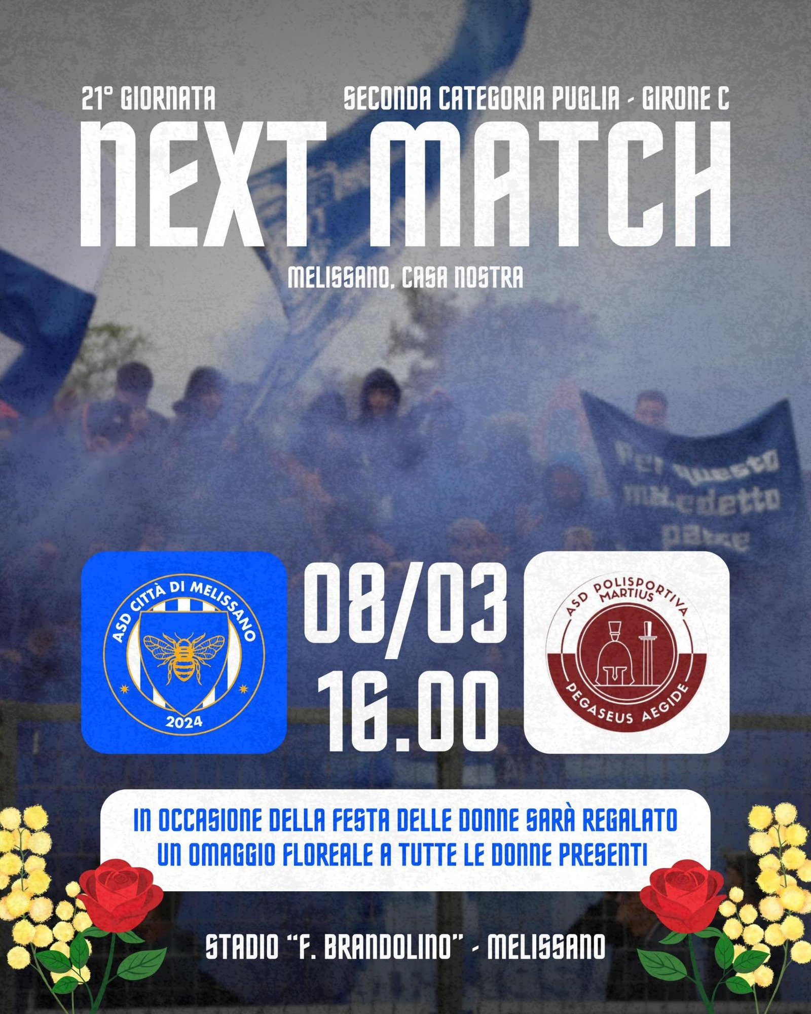 Melissano – Martius