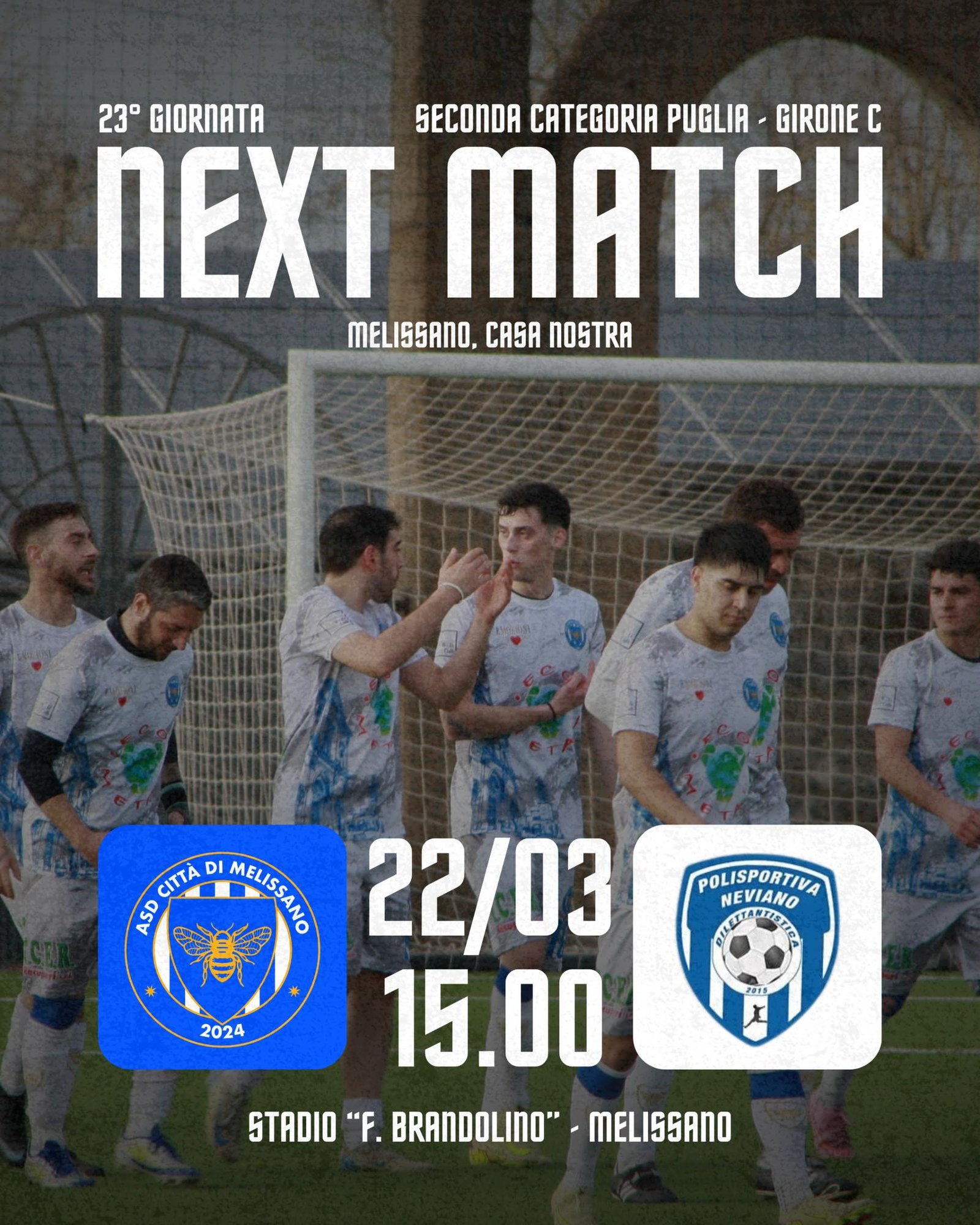 Melissano –  Neviano