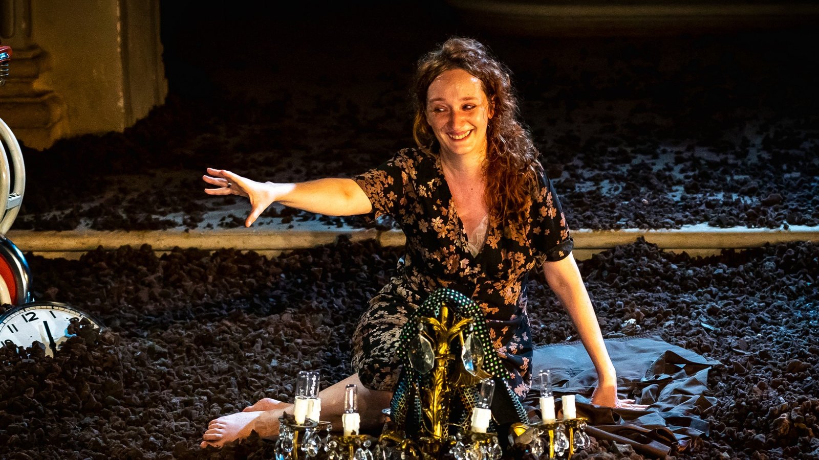 Anna Cappelli _ Foto Luigi Angelucci