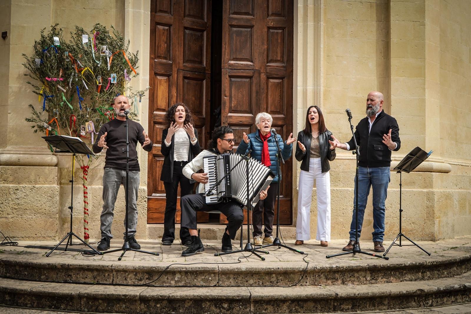 Cantori della Bottega di Zollino