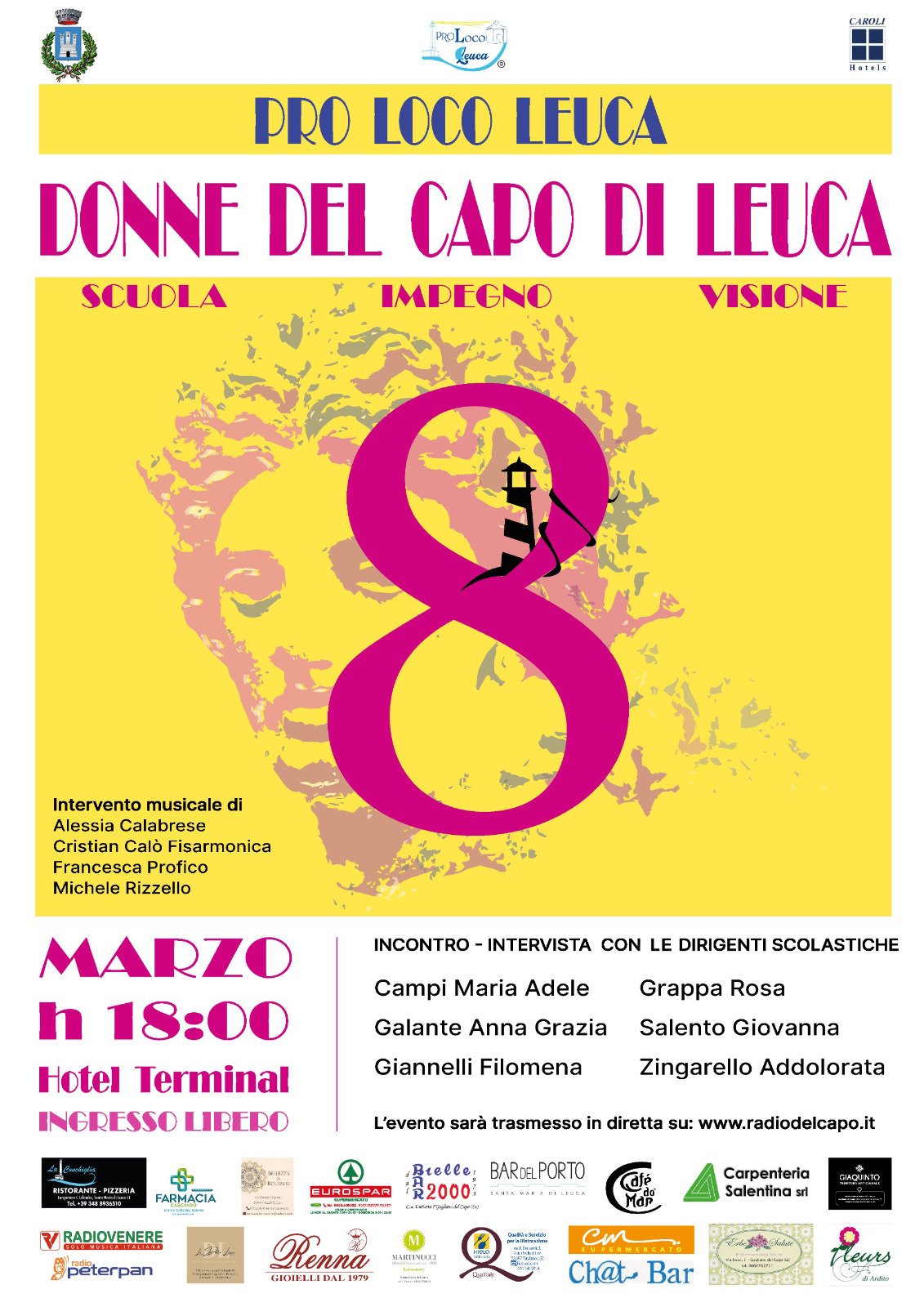 Donne del Capo di Leuca 2026