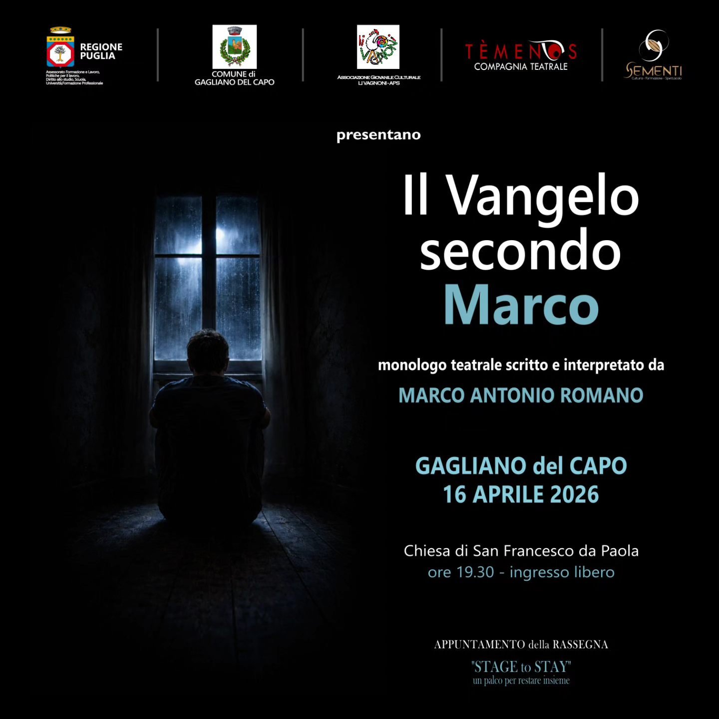 Il Vangelo secondo Marco