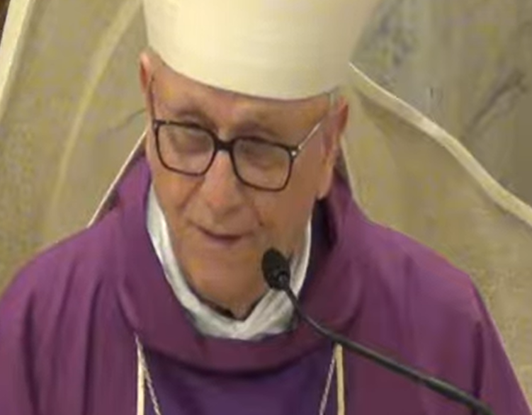 Funerali Don Antonio Caccetta