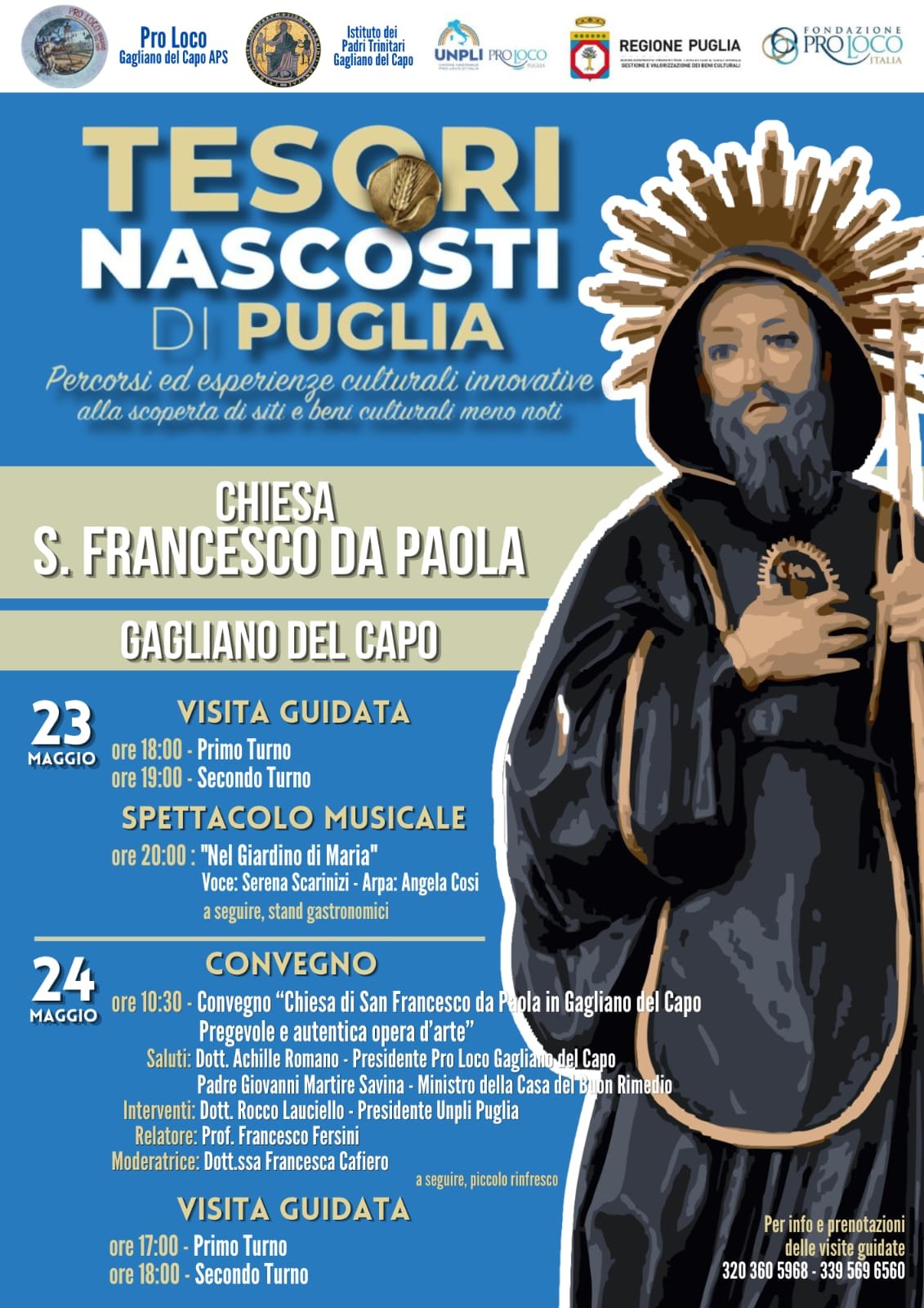 Tesori nascosti di Puglia