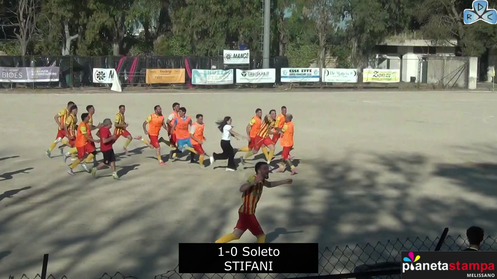 Soleto – Melissano