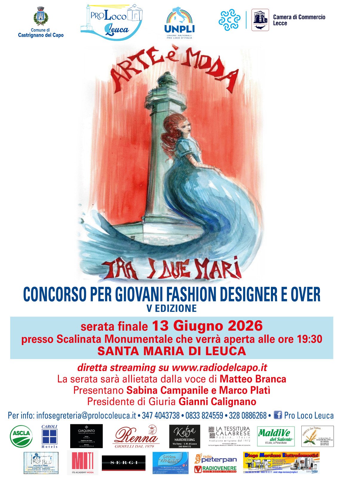 Arte è Moda 2026