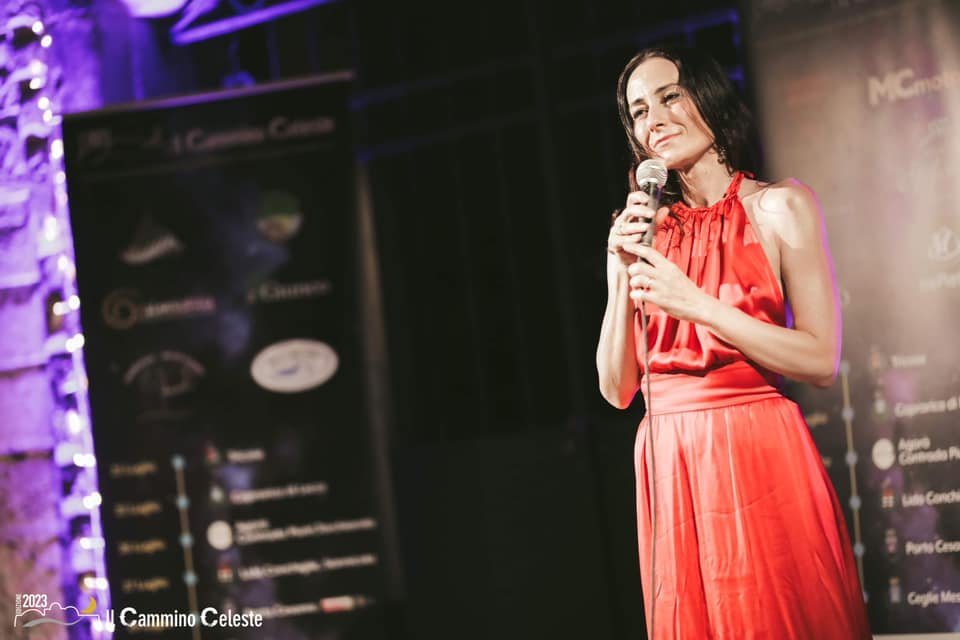 Giorgia Santoro – direttrice artistica Il Cammino Celeste