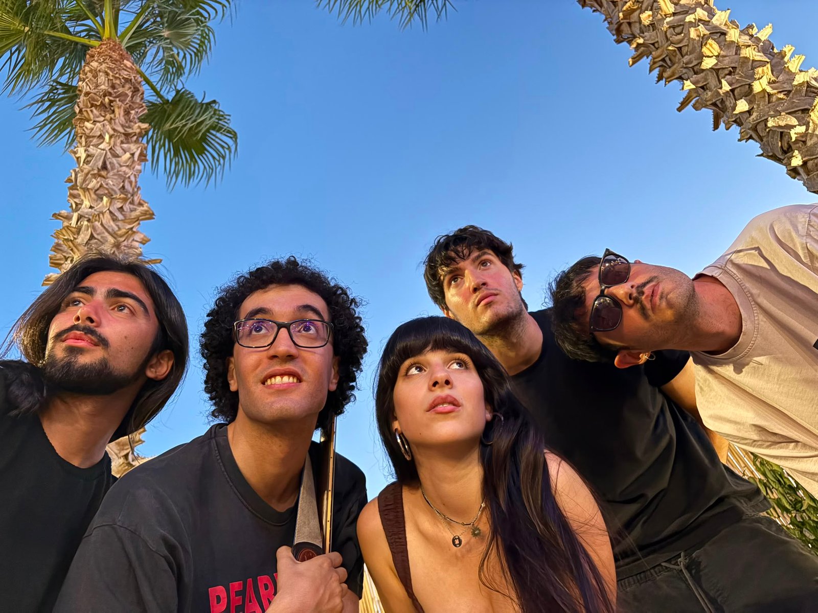 JAMS – Foto band